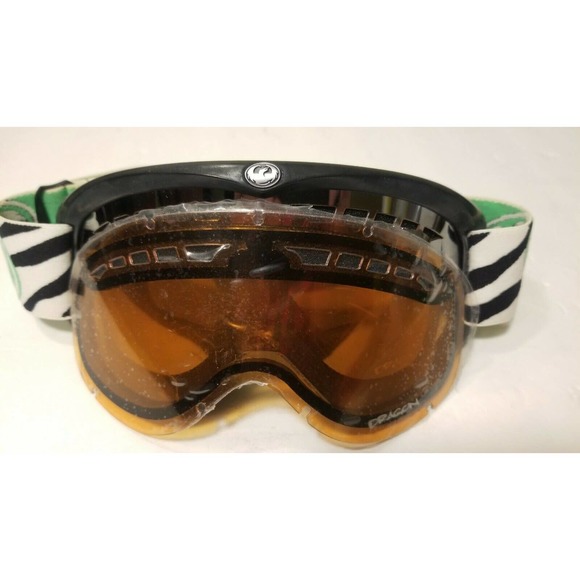 Dragon Ski Snowboard Goggle Mirror Lens and Adjustable Head-strap w replacement - Picture 11 of 11